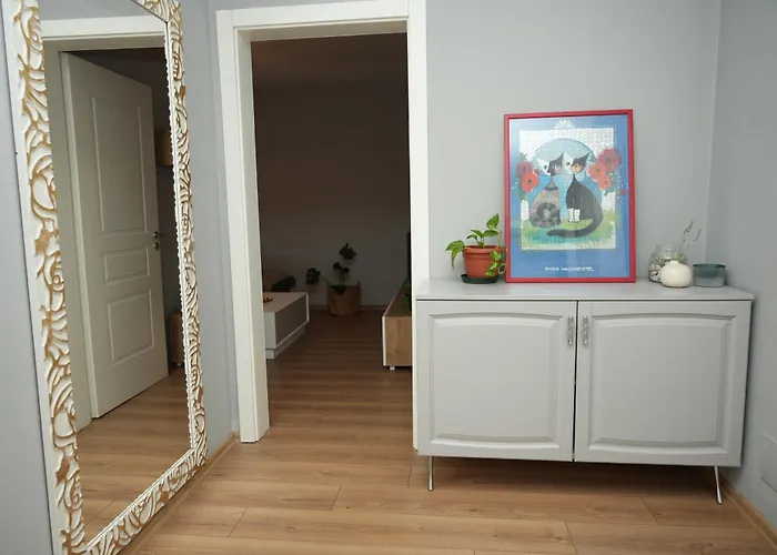 Serenity Apartmán Tirana