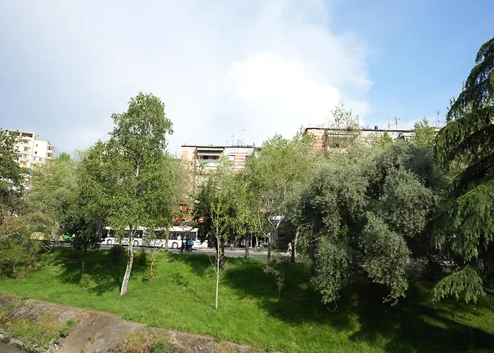 Serenity Apartmán Tirana