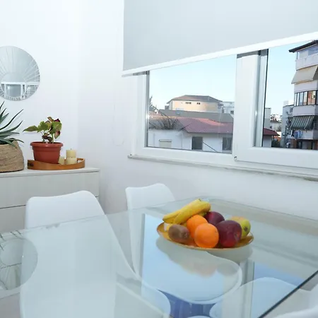Serenity Apartment Tirana