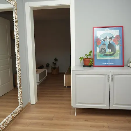 Serenity Apartment Tirana