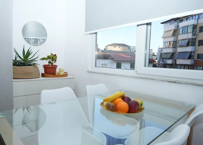 Serenity Apartment Tirana